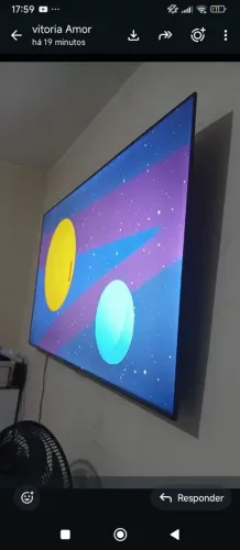 Tv 4k TCL 65 Polegadas 