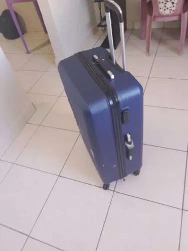 Mala de viagem