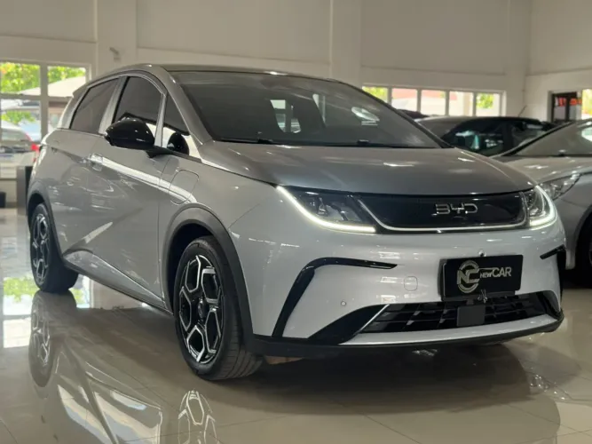 BYD Dolphin Plus (Elétrico) 2025