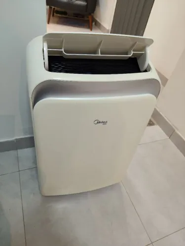 Ar condicionado Portátil 110v 12.000 BTUs