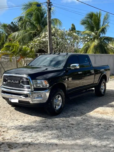 Ram 2500 Laramie 6.7 TDI CD 4X4 Diesel 2012