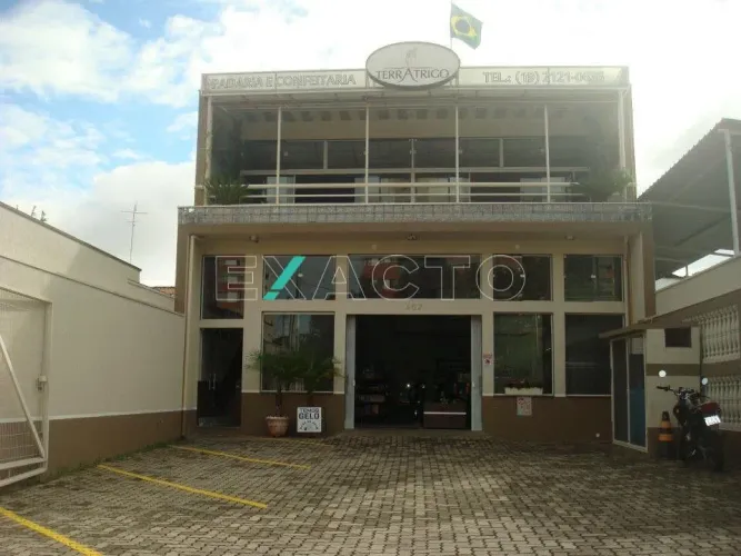 salão - Parque Prado - Campinas