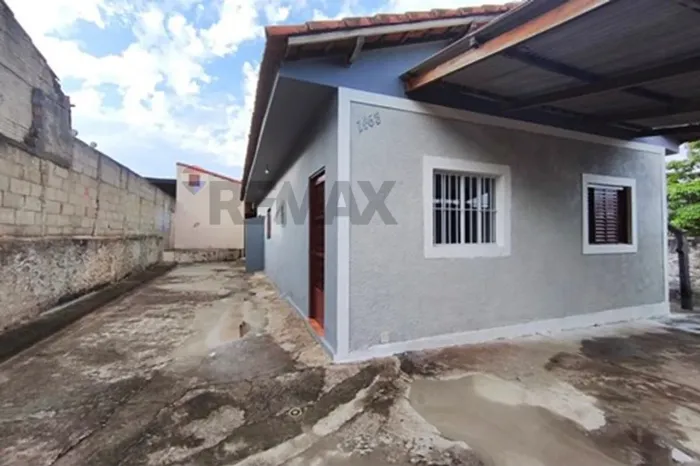 Casa para Locação na Rua Jose Poletini em Mogi Mirim