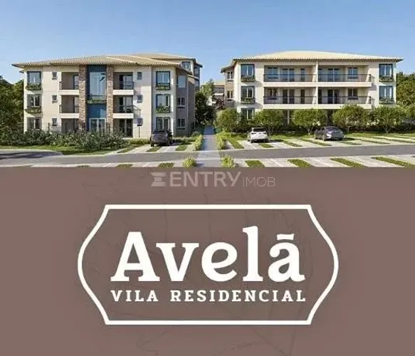 Apartamento com 2 quartos, Jardim Primavera