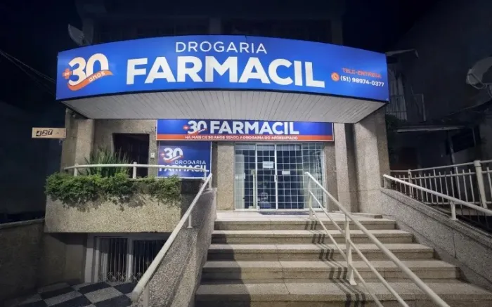 Farmácia à venda 30 anos de tradição ? R$160 mil