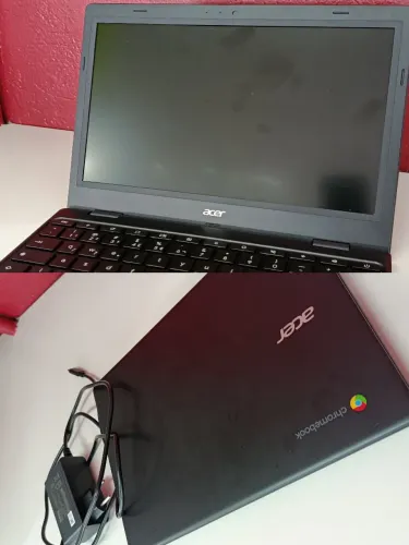 Vendo Chromebook Acer/Note Mini 