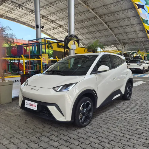 BYD Dolphin Mini (Elétrico) 2025