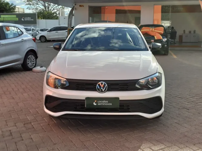 Volkswagen Polo Track 1.0 Flex 12V 5P 2025