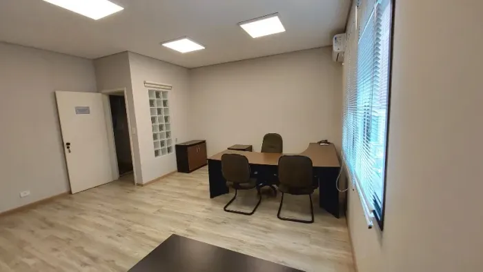  SALA EXCLUSIVA ADVOGADOS INTEIRAMENTE MOBILIADA
