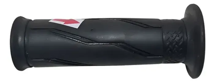 Manopla Esquerda Yamaha Fz15 Original Detalhes 54811 Preto