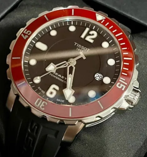 Relógio Tissot SEASTAR , POWERMATIC 80