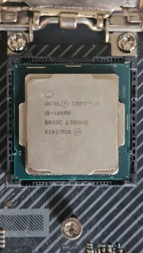 processador Intel core i5 10400