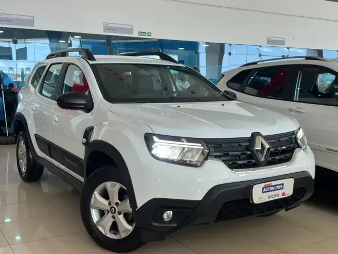 Renault Duster Intense Plus 1.6 16V Flex Mec. 2026