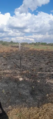 Terreno na avenida Paraná