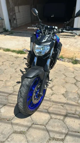 MT 07 2024 impecável 
