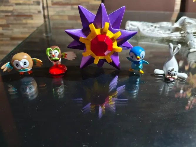 Lote miniaturas pokémon