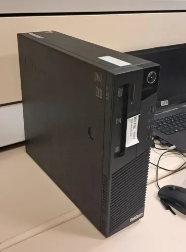 LOTE EMPRESARIAL: DESFAZIMENTO DE COMPUTADORES