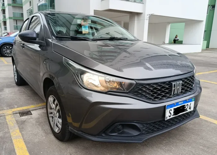 Fiat Argo 1.0 6V Flex. 2023
