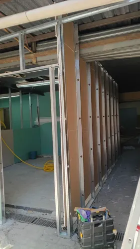 GESSEIRO/DRYWALL 350,00 