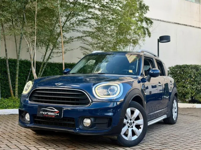 Mini Cooper 1.5 12V Twinpower Gasolina 4P Steptronic 2019