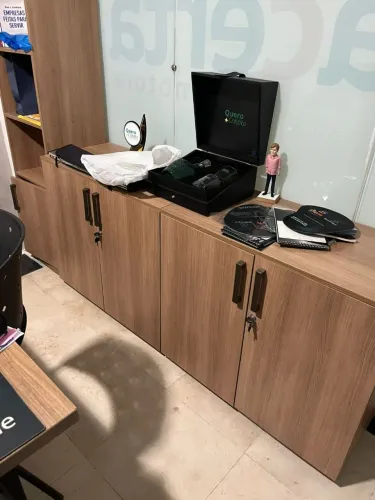 Móveis para escritório em MDF