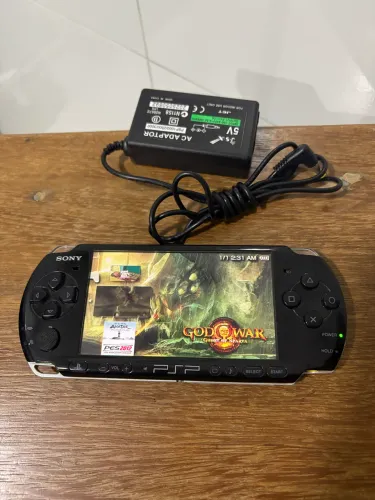 Psp 3010 DESBLOQUEADO (ENVIO OLXPAY)