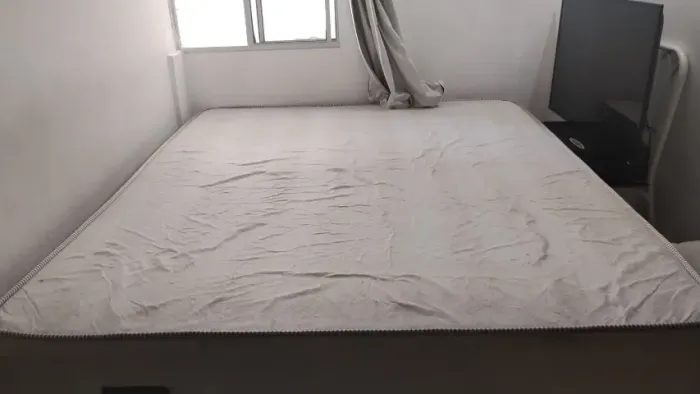 CAMA CASAL QUEEN - PRA VENDER LOGO