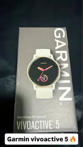 Garmin vivoactive 5