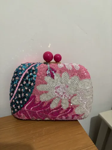 Bolsa de mão (festa) 