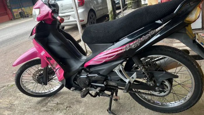 ? OPORTUNIDADE - YAMAHA CRYPTON 2013 ?