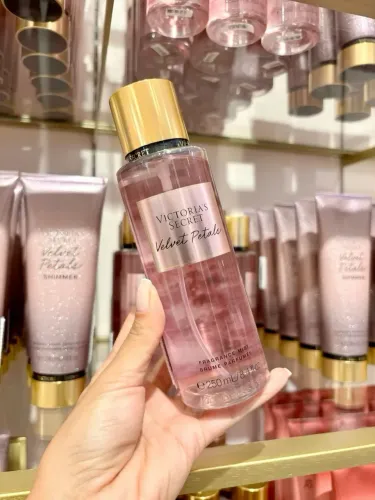 Body Splash Victorias Secret Velvet Petals