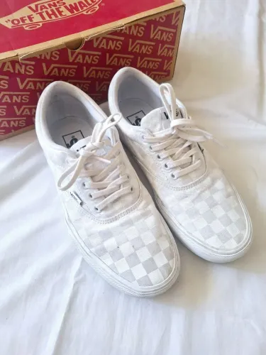 Tênis Vans branco