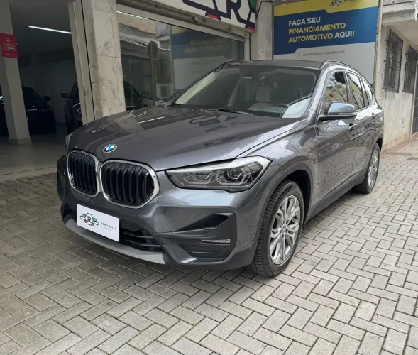 BMW X1 Sdrive 20I 2.0/2.0 TB Acti.flex Aut. 2020
