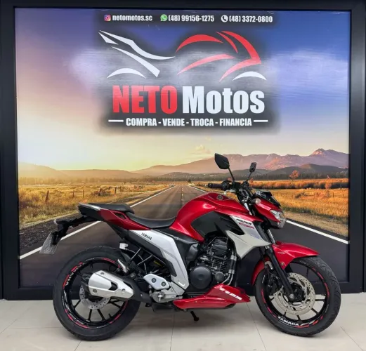 FZ25 250 FAZER FLEX