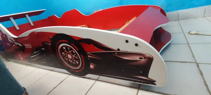 Cama carro 