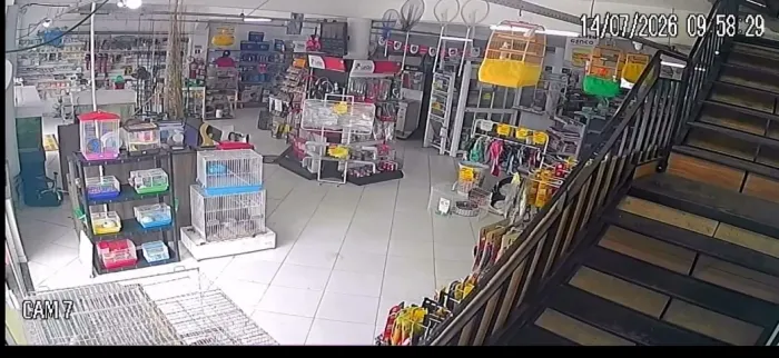Loja no Litoral do Paraná com 300m²
