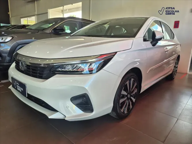 Honda City Sedan Touring 1.5 Flex 16V 4P Aut. 2025