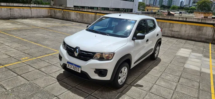 Renault Kwid Life 1.0 Flex 12V 5P Mec. 2021
