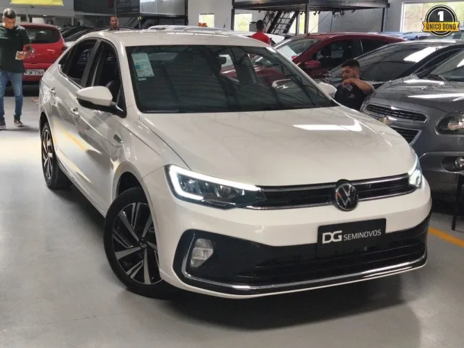 Volkswagen Virtus Highline 200 TSI 1.0 Flex 12V AUT 2024