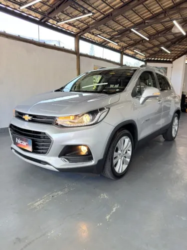 Chevrolet Tracker Premier 1.4 Turbo 16V Flex AUT 2018