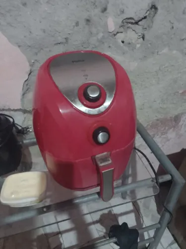 Fritadeira elétrica Air Fryer