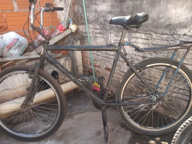 Bicicleta