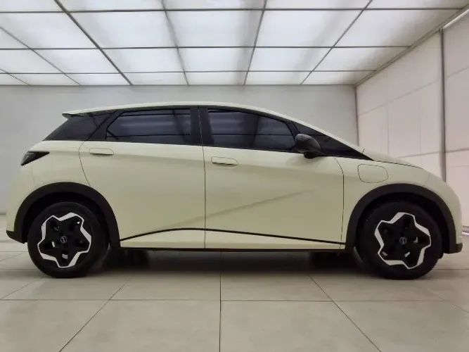 BYD Dolphin EV (Elétrico) 2025