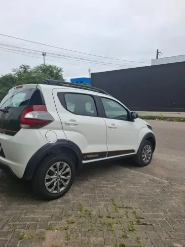 Fiat Mobi Trekking 1.0 Flex 5P 2024