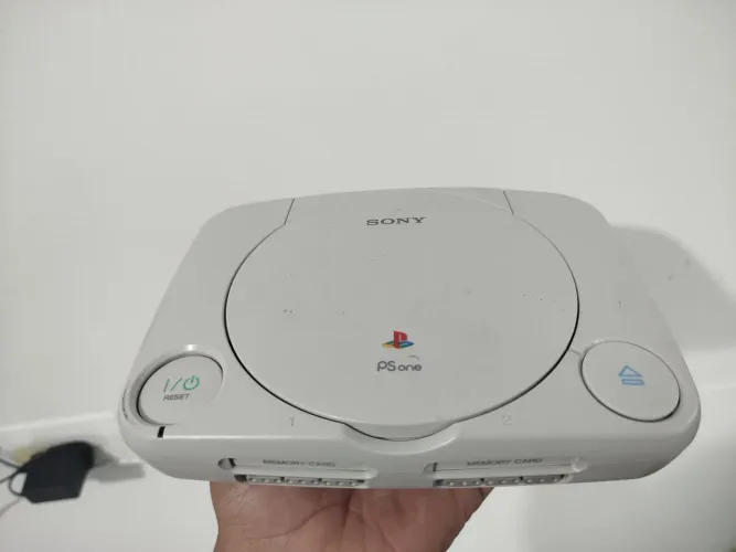Playstation 1 somente console 