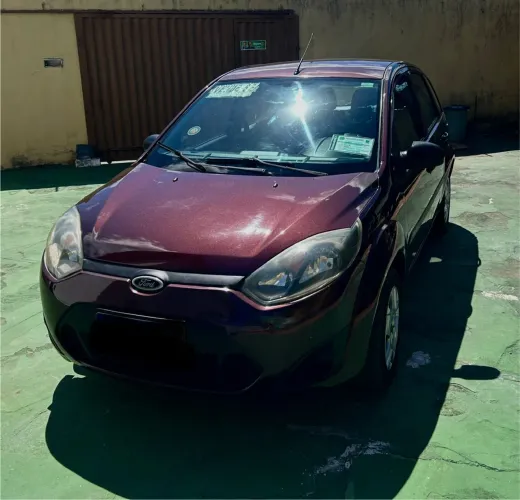 Ford Fiesta 1.6 8V Flex/class 1.6 8V Flex 5P 2011