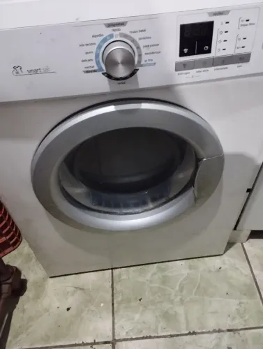 Secadora de roupas Midea smart sec 