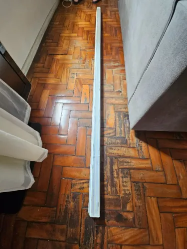 Luminária Linear LED Sobrepor Industrial 172W 25.060lm 4000K 220V - Nova