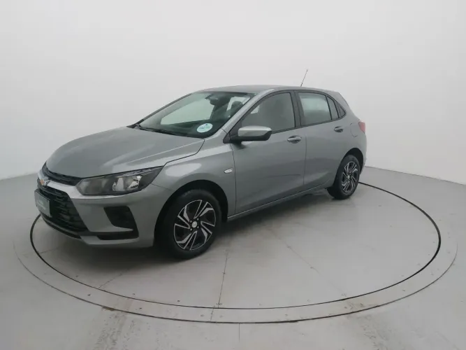 Chevrolet Onix Hatch 1.0 12V Flex Mec. 4P 2026