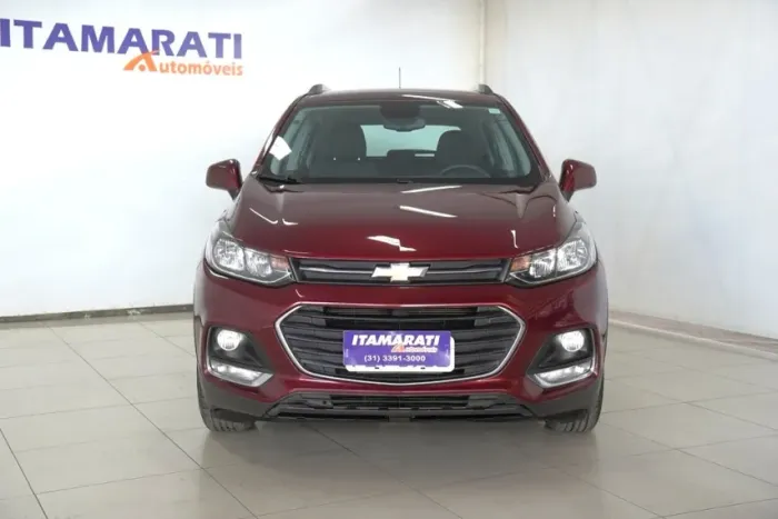 Chevrolet Tracker LT 1.4 Turbo 16V Flex 4X2 Aut. 2017